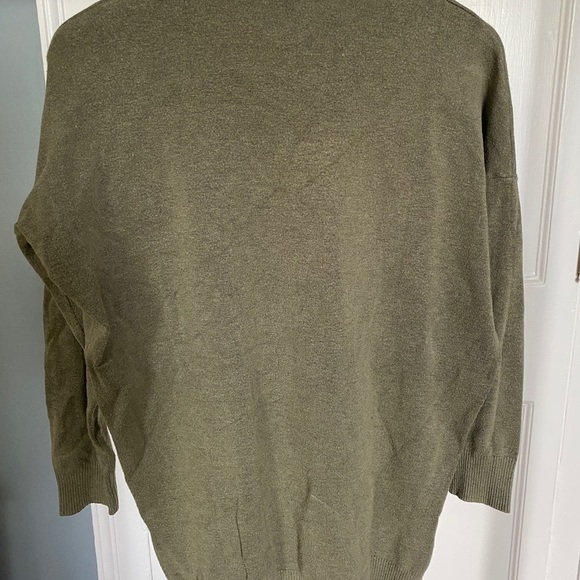 Dolman sleeve comfy sweater - Picture 2 of 2